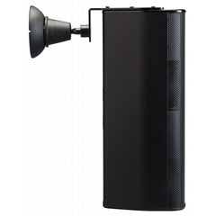 Audiophony iLINE24sup Support mural réglable pour iLINE23 et iLINE43 - Noir
