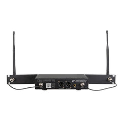 JB Systems HF-PRO Twin Diversity