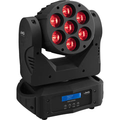 IMG Stageline WASH-100RGBW Â· Moving Head