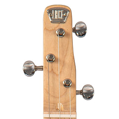Lace Electric Cigar Box Guitar - Pero Pup - 3 String
