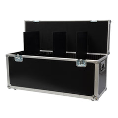 eLumen8 Medium Dividacase Flightcase Touring Trunk