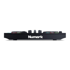 DJ Starter Kit 1: Numark Party Mix II DJ Controller and Hercules DJ Monitor 32