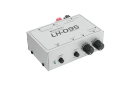 Fréquence sinusale réglable de dispositif d'essai de vérificateur de haut-parleur d'Omnitronic LH-095