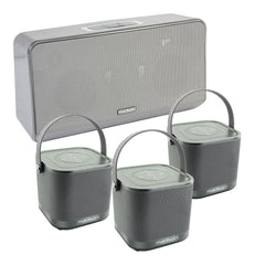 Madison Wireless Active Multi-Room Wifi Sound System