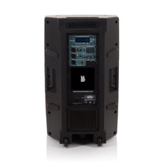 BishopSound Orion 15" Active 1200w Full Range Speaker Bluetooth *B-Stock