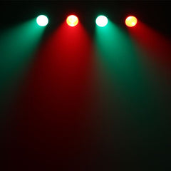 Equinox Gigabar MKII RGB COB Bar-System