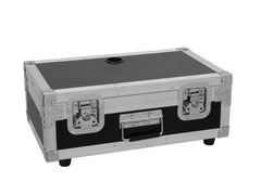 Roadinger Flightcase 4X Akku Dot 1 Rgb/Ww Quickdmx