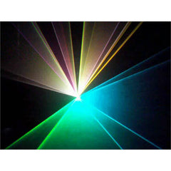 Ibiza Light LZR430RGB RGB-Grafiklaser 430 mW DJ-Disco-Lichteffekt