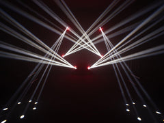 Eurolite LED TMH-B120 Hypno Moving Head Beam