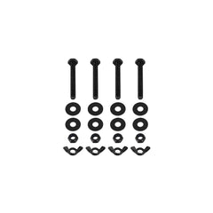Equinox Quad Steel DecoTruss Bolt Pack Black
