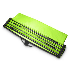 Gravity LS VP SET 1 Vari-PoleA Jeu de 4 perches de serrage dans un sac de transport
