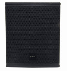 2x QTX QUEST-12A 12" Aktiv-PA-Schrank 720W + 2x CASA12BA 12" Aktiv-Sub 1400W &amp; Stangen