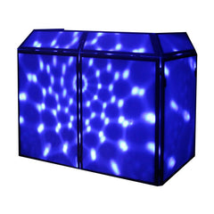 Equinox Aluminium Lightweight DJ Booth System MKII *B stock*