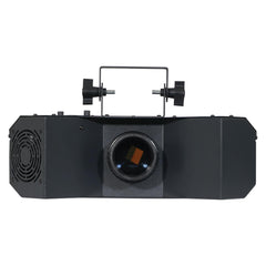 2x Equinox Helix XP 150W Gobo Flower inc Flighcase