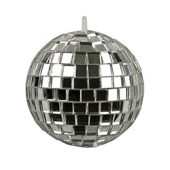 6x Showtec Mirrorball (Dekoration)