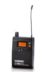 LD Systems MEI 1000 G2 BPR - Récepteur pour système de surveillance intra-auriculaire LDMEI1000G2