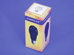 Omnilux Uv Skull Lamp 230V/75W E-27 80Mm