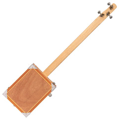 Lace Electric Cigar Box Guitar - Dead Is Alive - 3 String