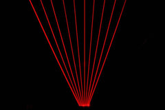 Laserworld BeamBar 10R MK2 10 Head Aperture Laser System