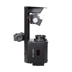 2x Equinox Fusion Scan Max LED Scanner DJ Light Bundle