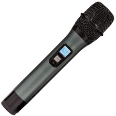 Kam KWM1940 Professionelles Dual-Handfunkmikrofon, kabelloser Karaoke-DJ