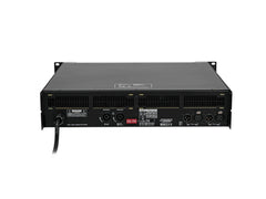 PSSO DCA-12000 2-Channel SMPS Amplifier, 2x 6000 W RMS (2 ohms), 2x 3900 W RMS (4 ohms)