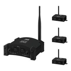 IMG Stageline Wireless System for Active Loudspeakers (Bundle 2)