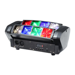 Equinox Onyx MKII Strahleffektlicht