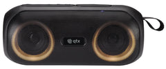 QTX PartyPod: LED-Lichtshow mit Bluetooth-Lautsprechern
