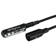 Stageline GNL-404 LED Gooseneck Lamp 4 Pin XLR