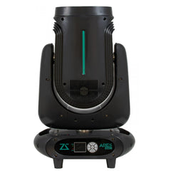 Zzodiac ARIES380 Moving Head Beam Light 311w Lamp, Motorised Zoom, 4 Overlapping Prisms