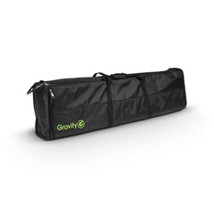 Gravity BG MS PB 4 B Sac de transport pour 4 pieds de micro avec base en plaque