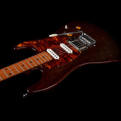 Godin Session T-pro Ltd  Electric Guitar - Kanton Burst Mn W/bag