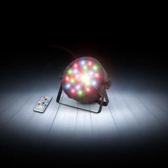 NovoPro Laser Par 3R Effektlicht inkl. Tasche