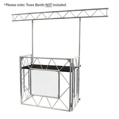 Equinox Overhead Kit for the Truss Booth & Pro Event Table II