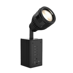 Chauvet DJ EZPin Zoom Pack Battery Pinspot Manual Zoom LED Light Marquee