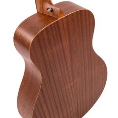 Vintage Folk Guitar- Solid Top-  Mahogany Series