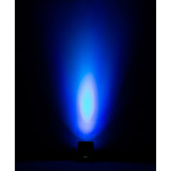 JB Systems ACCU-COMPACT LED projector with 6x10W RGBWA-LEDs