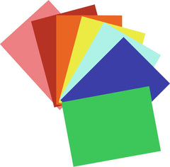 Eurolite Flutglasfilter, Rot, 165 x 132 mm