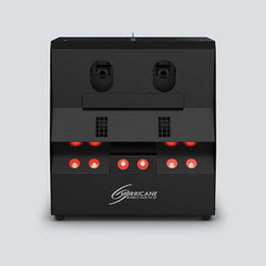 Chauvet DJ Hurricane Bubble Haze X2 Q6 - FX Party Smoke Machine *B STOCK*