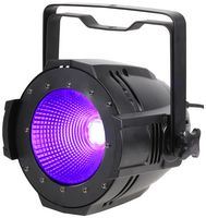 Pulse 100 W DMX PAR64 COB UV Canon