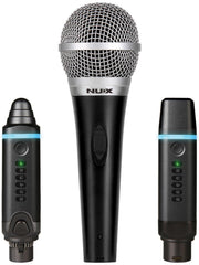 Nux B-3 Plus Mic Bundle - Wireless Microphone System 2.4GHz