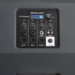 2x Audiophony MOJOcurveXL, Aktiv-Subwoofer 15" und Curve Array Bluetooth