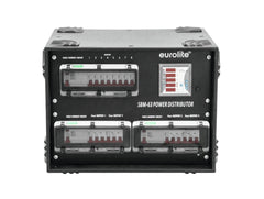 Distributeur de puissance Eurolite Sbm-63