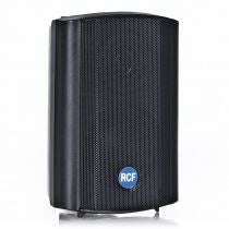 2x RCF DM41 Speaker Black 30W & Denon Amplifier
