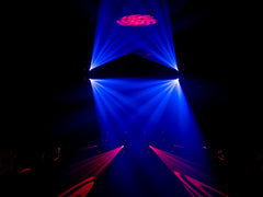 EUROLITE LED TMH-S60 Spot lyre Coeur Gobo 60W