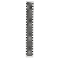 2x RCF Evox 12 White Active Column Speaker Array PA