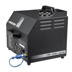 Showtec Mistique CO₂ Hazer CO2 Haze-Maschine auf Ölbasis
