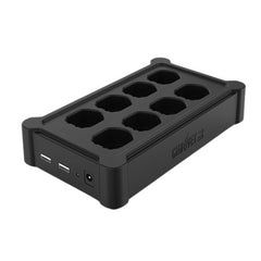 Chauvet DJ D-Fi XLR Pack (MISSING ONE RECIEVER)Wireless DMX Dongle inc Multi Charger *B-STOCK