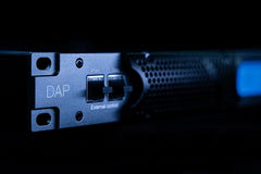DAP TA-4.750 4x 750W DSP Power Amplifier with Network Control